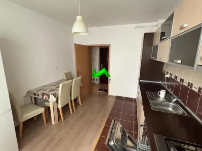 Apartament de inchiriat 2 camere decomandate  Sibiu Turnisor - foto 6
