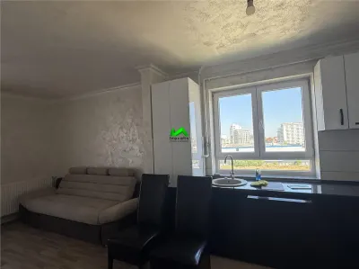 Apartament de inchiriat 3 camere balcon Sibiu Avantgarden - foto 5