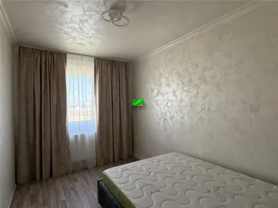 Apartament de inchiriat 3 camere balcon Sibiu Avantgarden - foto 9