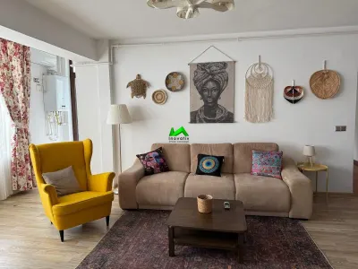 Apartament de închiriat 3 camere Sibiu Doamna Stanca - Sibiu