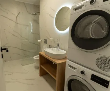 Apartament 2 camere, prima închiriere, 2 parcări subterane – zona centrală - foto 10