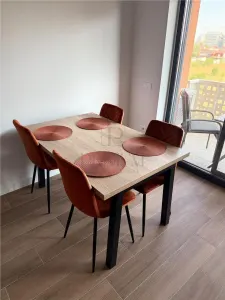 Apartament 2 camere, prima închiriere, piscină interioară & parcare – Future Residence - foto 6