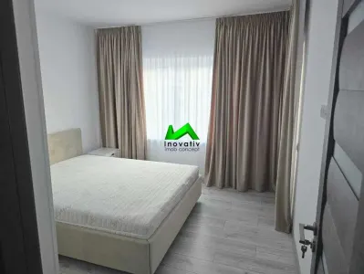 Apartament de inchiriat 2 camere parcare Sibiu Doamna Stanca - foto 4