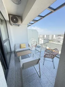 APARTAMENT 2 CAMERE PREMIUM DE INCHIRIAT  | PIPERA | 80 MP - foto 11