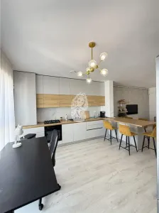 APARTAMENT 2 CAMERE PREMIUM DE INCHIRIAT  | PIPERA | 80 MP - foto 4