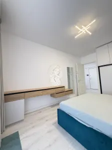 APARTAMENT 2 CAMERE PREMIUM DE INCHIRIAT  | PIPERA | 80 MP - foto 6