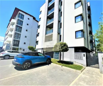 Apartament modern 3 camere balcon 2 parcari Doamna Stanca - Sibiu