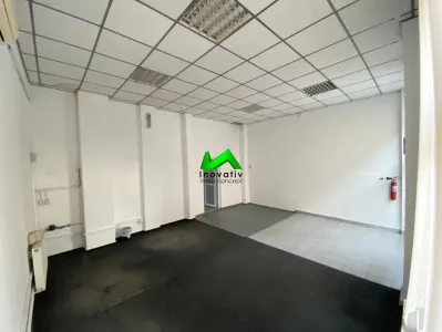 Spatiu comercial de inchiriat 70mp stradal Sibiu Vasile Aron - Sibiu