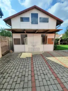 Casa individuala mobilata cu 4 camere 2 bai si garaj in Gusterita - foto 15