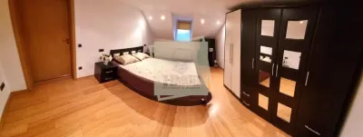 Casa individuala mobilata cu 4 camere 2 bai si garaj in Gusterita - foto 6