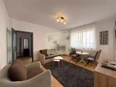 Apartament cu 2 camere la casa parcare boxa Cisnadie - foto 2