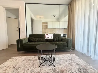 Inchiriere 2 camere modern//Cloud 9//Parcare - foto 4