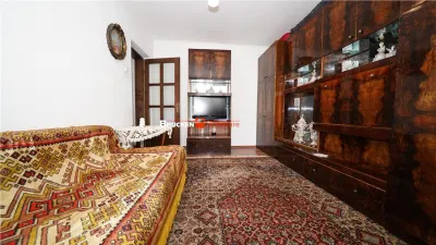 3 camere | 2 bai | 3 balcoane | etaj 4/8 | Rogerius - foto 9