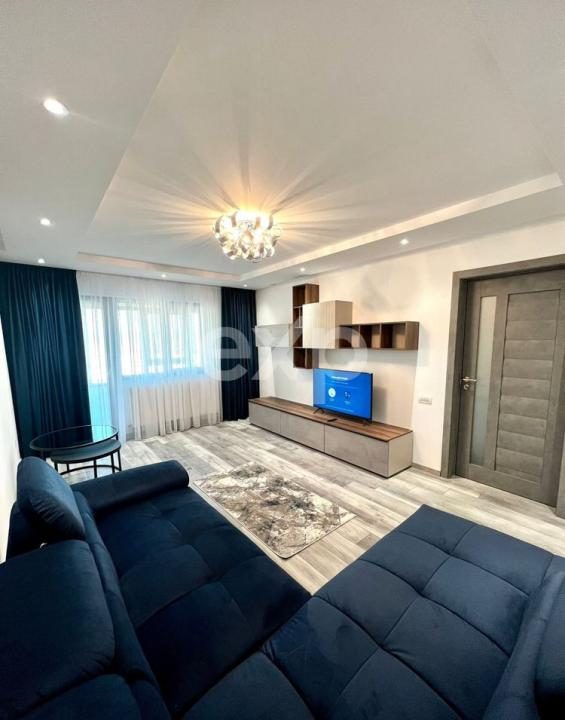 Apartament cu 3 camere de lux, ultracentral. - Pitesti