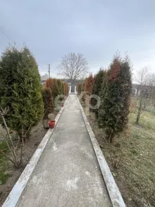 Casa 3 camere 2 bai P+M teren 1732 mp Garleni Dambovita - foto 23