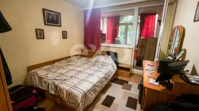 NEGRU VODA | 3 camere | semidecomandat | centrala termica - foto 3