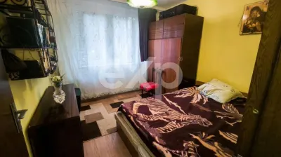 NEGRU VODA | 3 camere | semidecomandat | centrala termica - foto 4