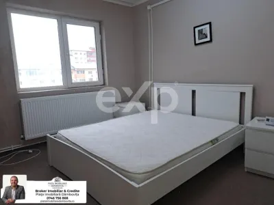NOU! Apartament 3 Camere Decomandat – Zona Centrală (Str. Boerescu Zaharia) - Targoviste