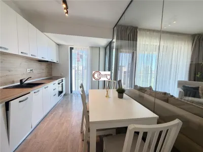 Inchiriere 2 camere modern//Cloud 9//Parcare - foto 4