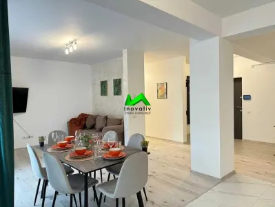 Apartament de inchiriat 3 camere Sibiu Balanta - Sibiu
