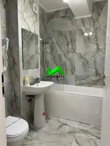 Apartament de inchiriat 3 camere Sibiu Balanta - foto 5