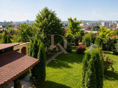 Vila Premium  in CENTRU CIVIC – PALAS - foto 9