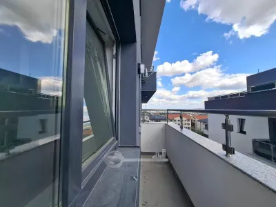 Apartament 2 camere de vanzare in Iasi, Galata,  53,55 mp, bloc nou - Iasi