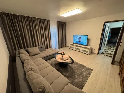 Apartament spațios 2 camere, 65 mp, centrală proprie – zona Odobescu - Timisoara