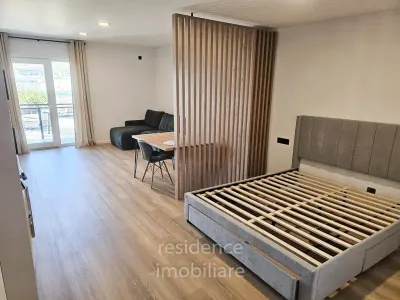 Apartament nou cheltuieli incluse, Marasti, zona Piata 1 Mai + Balcon - foto 2