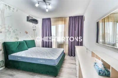 Vanzare Apartament 2 camere , mobilat, utilat, Exlusivitate Comision 0% - foto 8