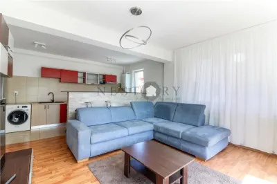 Apartament 2 camere cu terasa, etaj1, Buna Ziua | 570 euro - foto 2