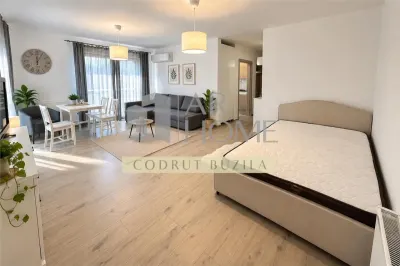 Garsoniera , de lux, parcare, zona Albert, Mrs Village - Ploiesti