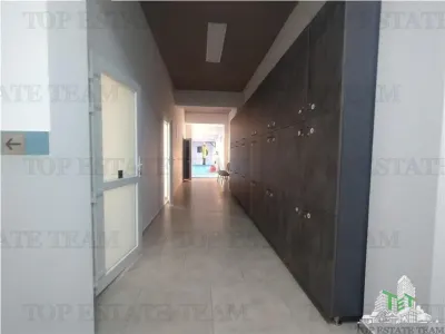 Spatiu comercial open space, suprafata 520 mp, teren 1150 mp, acces rapid A0, Popesti Leordeni - foto 10
