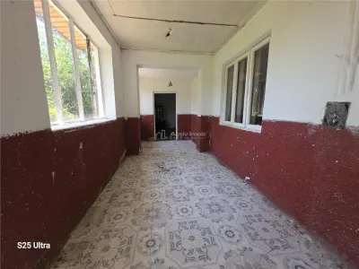 Casa 100 mp, teren 1163, sat Cotatcu, com Podgoria - foto 2