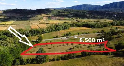 VIDEO | Super view | Teren 8.500 m² in Maramures | Viitorul tau colt de liniste - foto 12