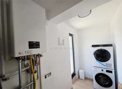 Prima Inchiriere | Jumatate de Duplex Modern, Spatios si Complet Utilat – Ghiroda, Timis - foto 11