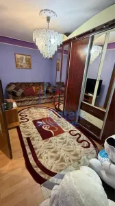 Alexandru cel Bun - Apartament 2 camere etaj 1 centrala si AC - Iasi
