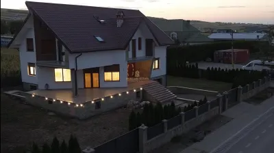 CASĂ PREMIUM DE VÂNZARE ÎN BOSANCI, SUCEAVA | 500 MP UTILI | 1.000 MP TEREN | D+P+E+M | 672.000 EURO | COMISION 0% - foto 14