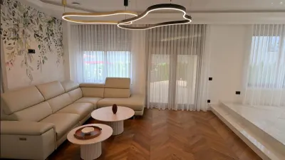 CASĂ PREMIUM DE VÂNZARE ÎN BOSANCI, SUCEAVA | 500 MP UTILI | 1.000 MP TEREN | D+P+E+M | 672.000 EURO | COMISION 0% - foto 15