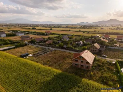 Teren intravilan, 1.000mp, Harman, Brasov - foto 2