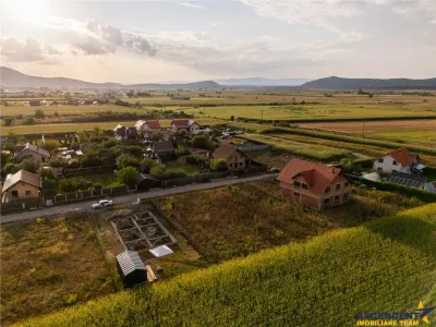 Teren intravilan, 1.000mp, Harman, Brasov - foto 4