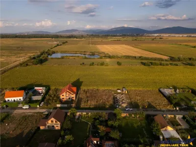 Teren intravilan, 1.000mp, Harman, Brasov - foto 5