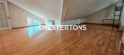 Vila exclusivista cu 7 camere si piscina, teren de 2500 mp, D+P+1+M LA 4 minute de Pod  Domnesti, judet Ilfov - foto 15