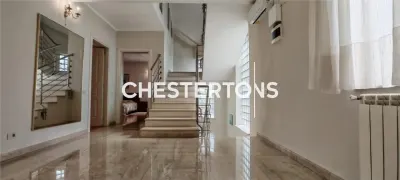 Vila exclusivista cu 7 camere si piscina, teren de 2500 mp, D+P+1+M LA 4 minute de Pod  Domnesti, judet Ilfov - foto 25