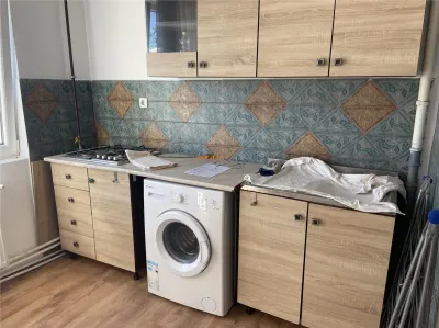 Garsoniera de vanzare Focsani, zona  Gara, 32 mp , 32 mp , centrala termica proprie - foto 2