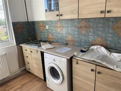 Garsoniera de vanzare Focsani, zona  Gara, 32 mp , 32 mp , centrala termica proprie - foto 3