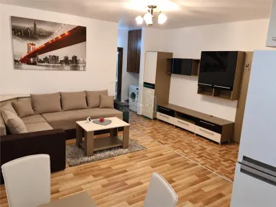 Apartament 2 camere balcon si parcare Doamna Stanca - Sibiu