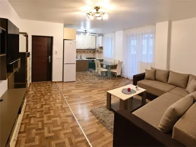 Apartament 2 camere balcon si parcare Doamna Stanca - foto 2