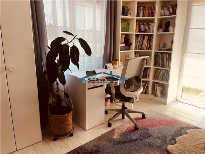 Duplex de vanzare in Floresti | str. Urusagului | 3 dormitoare | terasa , 2 balcoane - foto 5