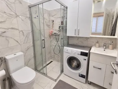 Apartament nou 2 camere balcon si parcare in Cisnadie - foto 11